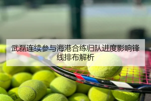 武磊连续参与海港合练归队进度影响锋线排布解析